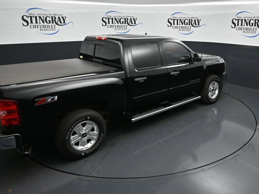 Used 2013 Chevrolet Silverado 1500 LT w/ All-Star Edition AWD/4WD image 24