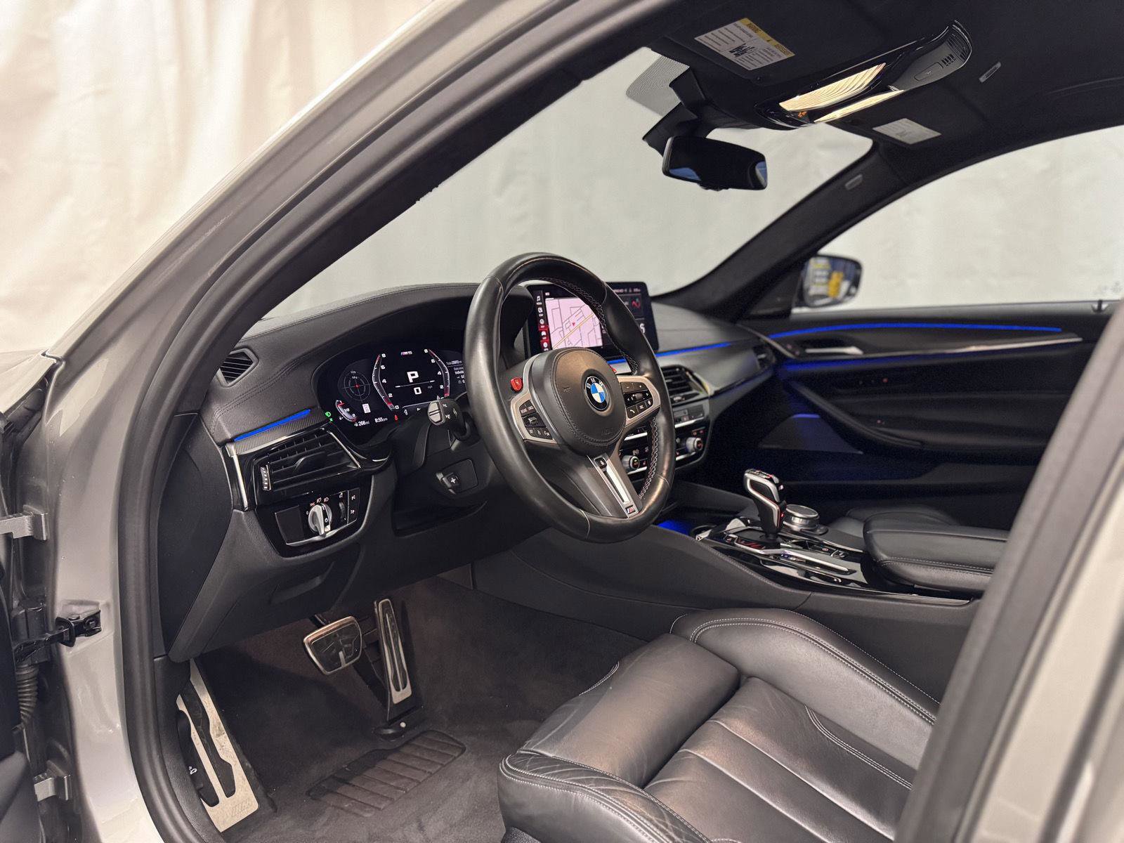 Used 2021 BMW M5 image 25