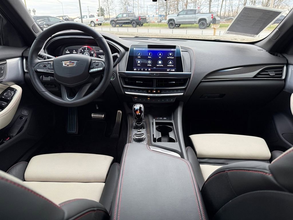 Used 2024 Cadillac CT5 V w/ Premium Package image 13