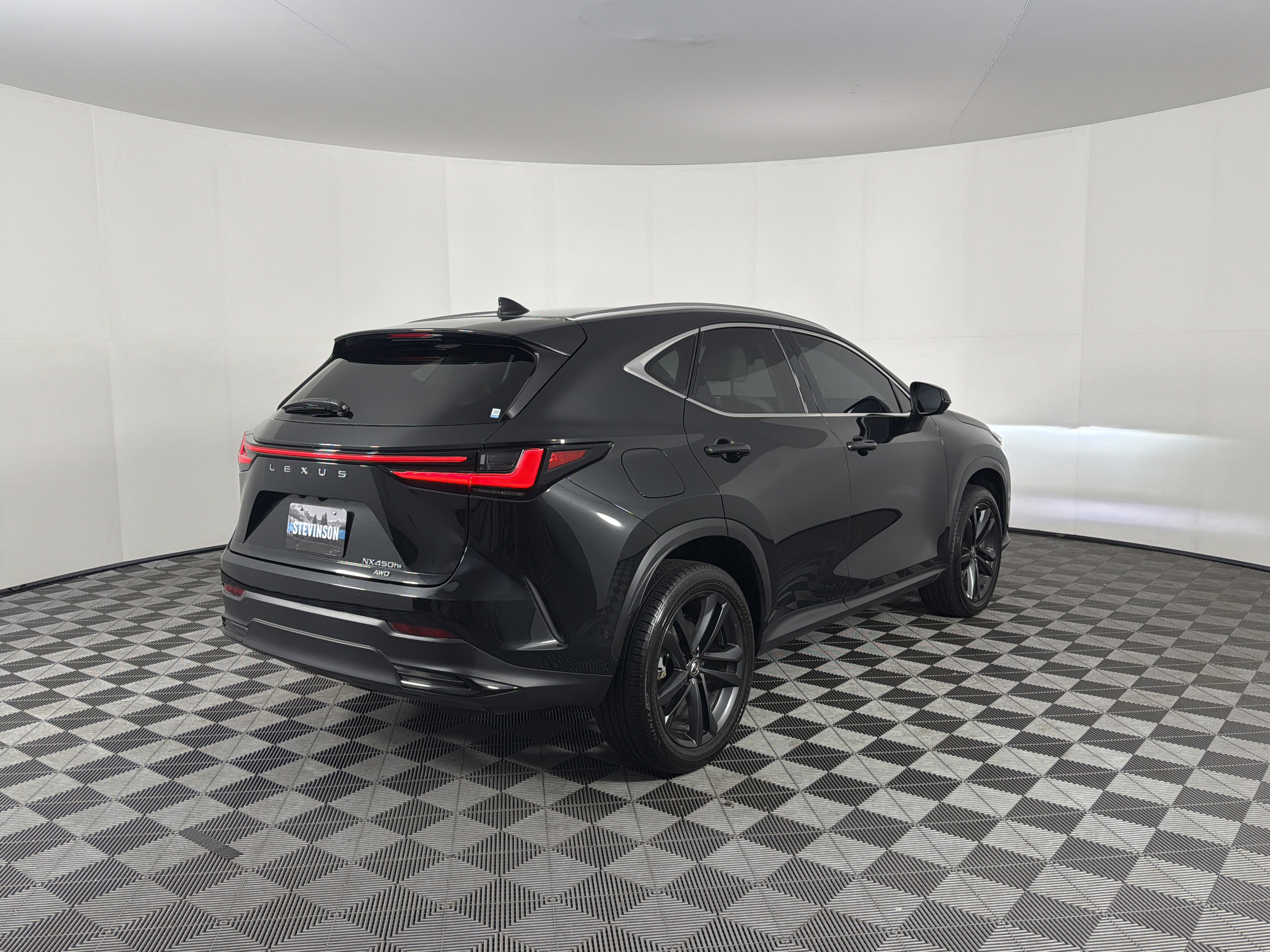 Used 2025 Lexus NX 450h+ AWD w/ Accessory Package (Z1) image 22