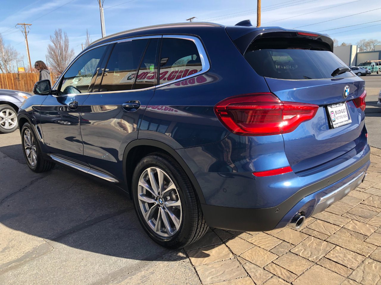 Used 2018 BMW X3 xDrive30i image 4