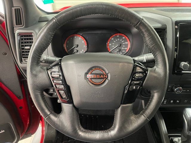Used 2022 Nissan Frontier PRO-4X image 14