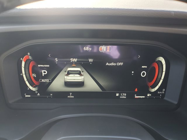 New 2026 Nissan Rogue Platinum w/ Platinum Premium Package image 17