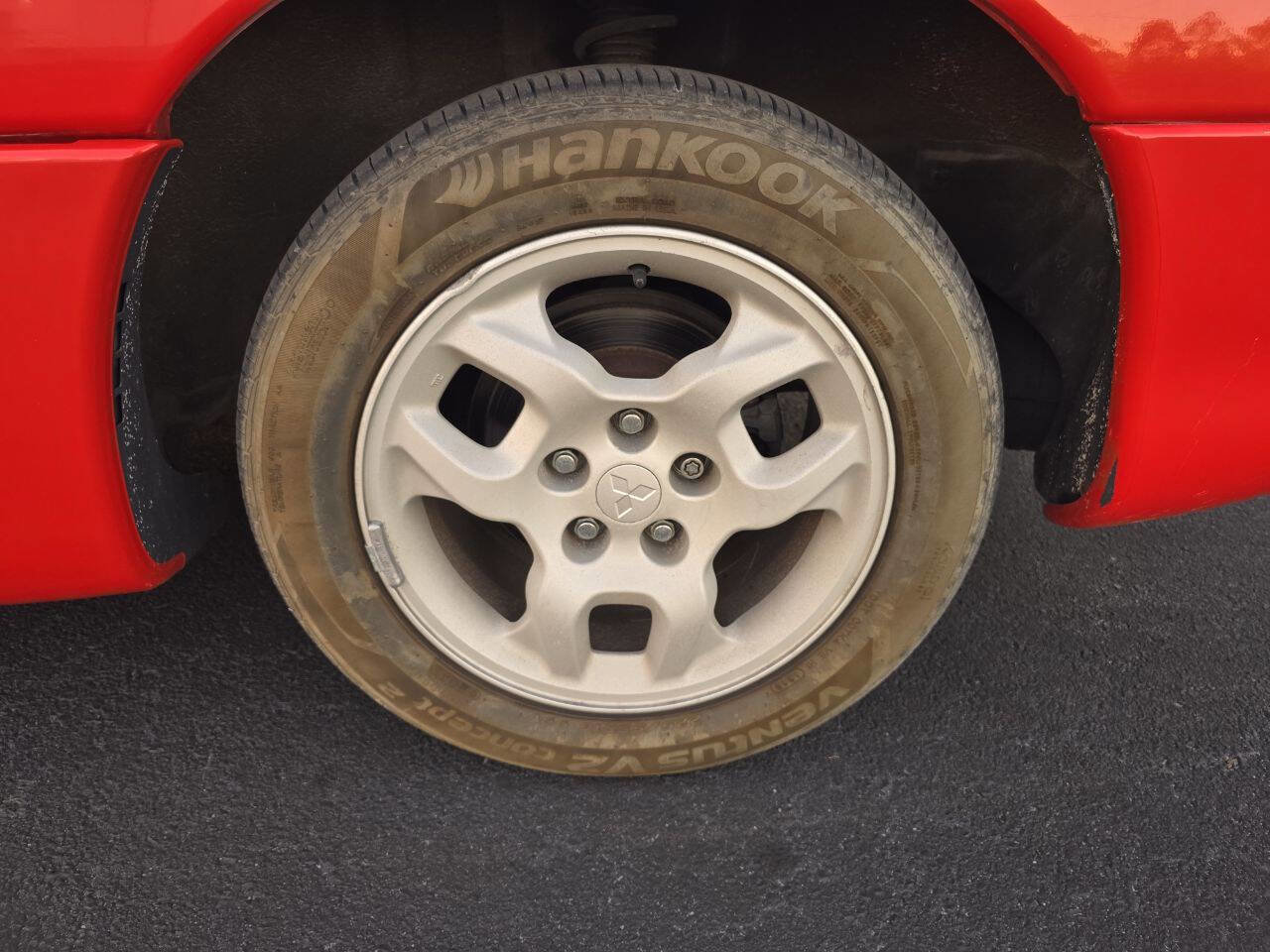Used 1998 Mitsubishi 3000GT image 28