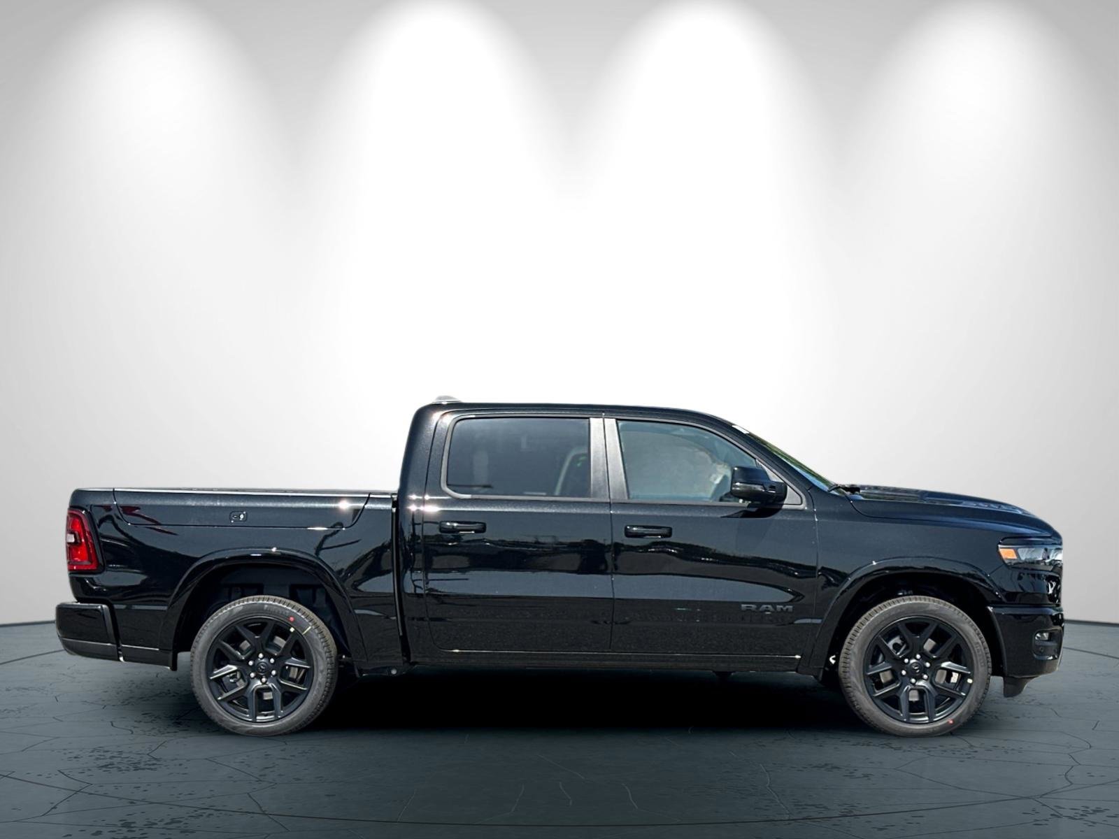 New 2025 RAM 1500 Laramie w/ Night Edition image 3