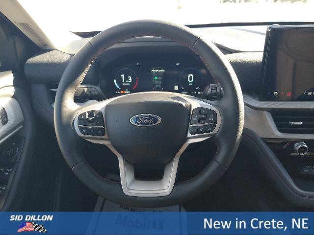 New 2026 Ford Explorer Active image 22