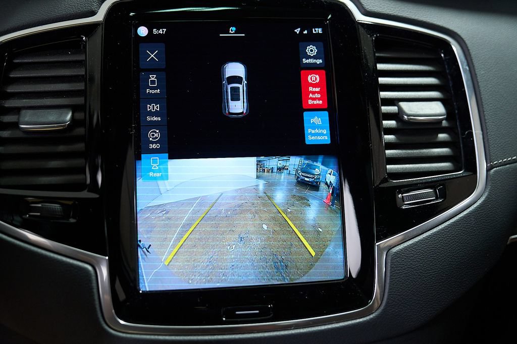 Certified 2023 Volvo XC90 B6 Ultimate AWD/4WD image 37