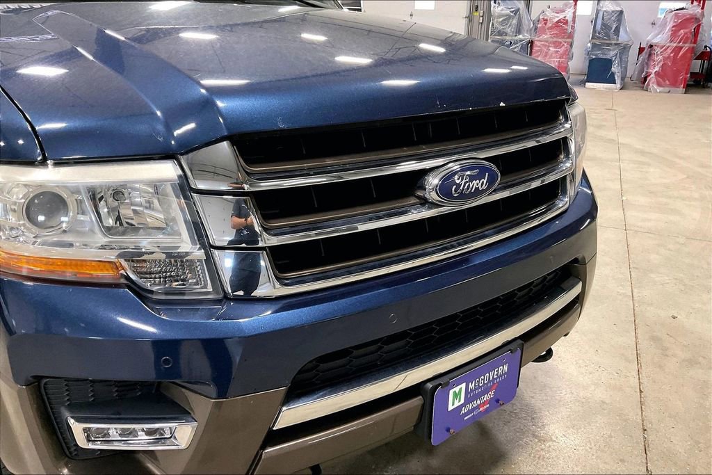 Used 2016 Ford Expedition King Ranch AWD/4WD image 34