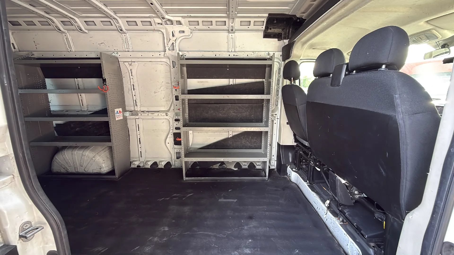 Used 2021 RAM ProMaster 2500 FWD image 21