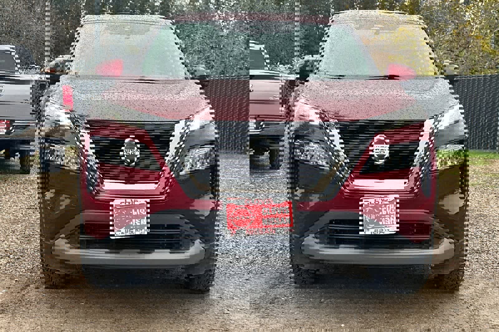 Used 2021 Nissan Rogue SV image 11