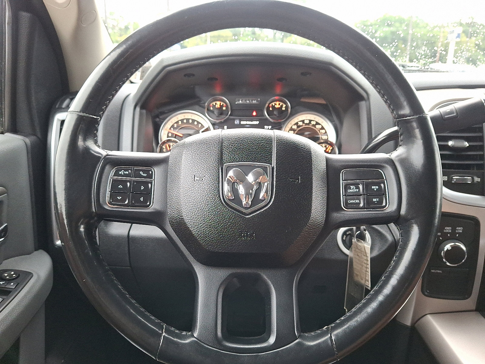 Used 2018 RAM 2500 Big Horn w/ Harvest Edition image 18