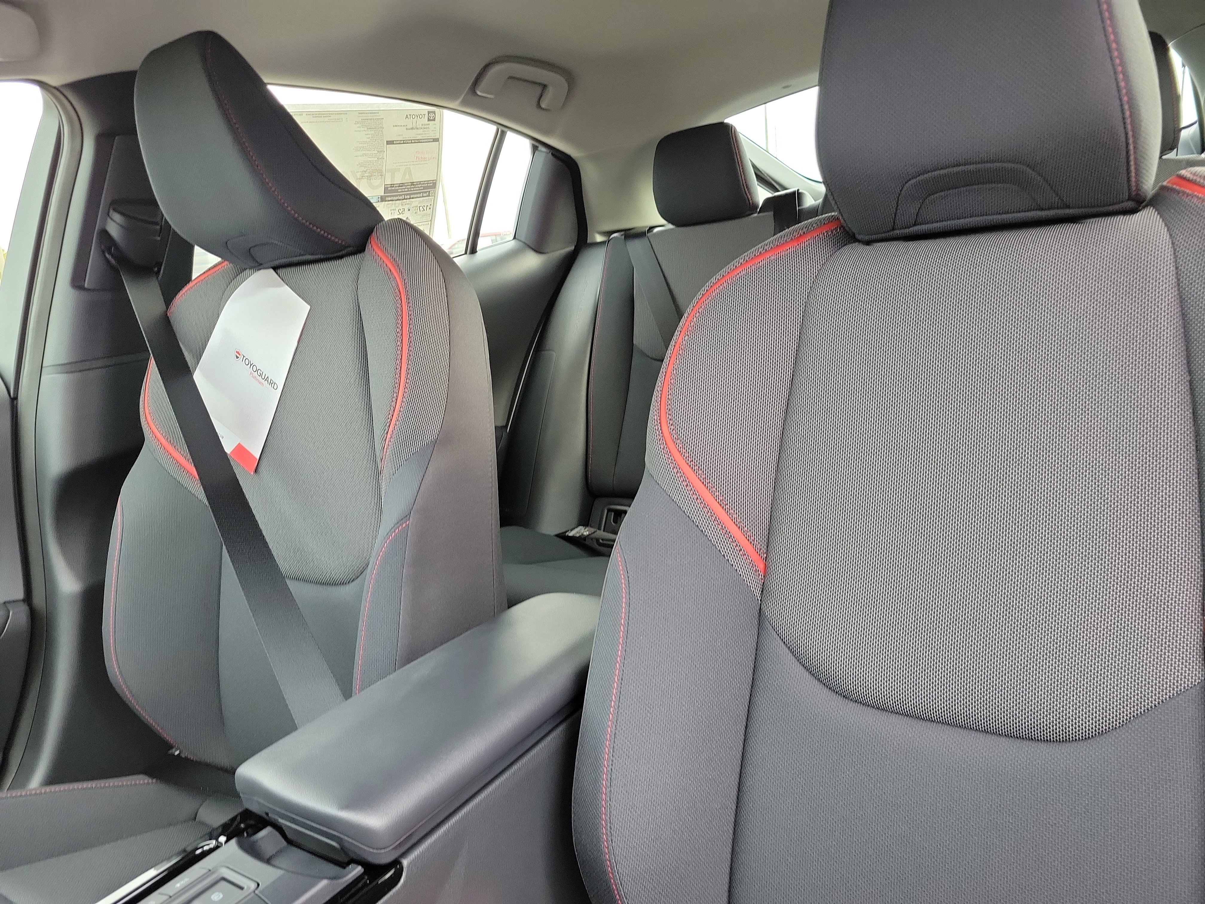 New 2026 Toyota Prius Plug-In Hybrid image 14