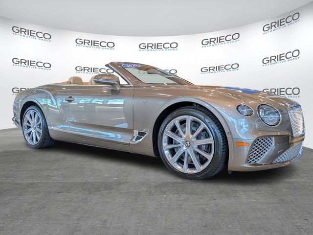 Used 2020 Bentley Continental GT image 2