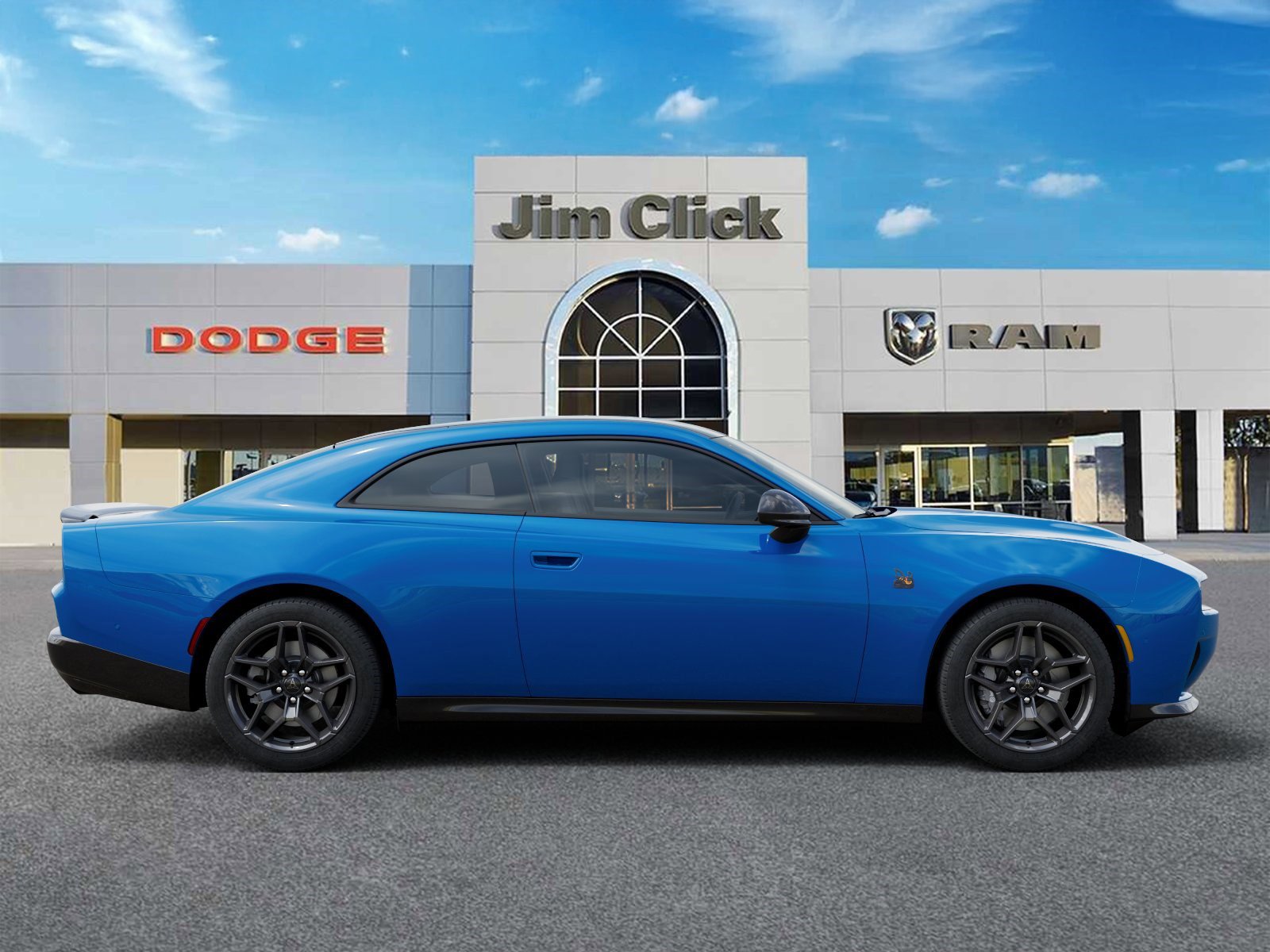 New 2026 Dodge Charger Scat Pack image 21