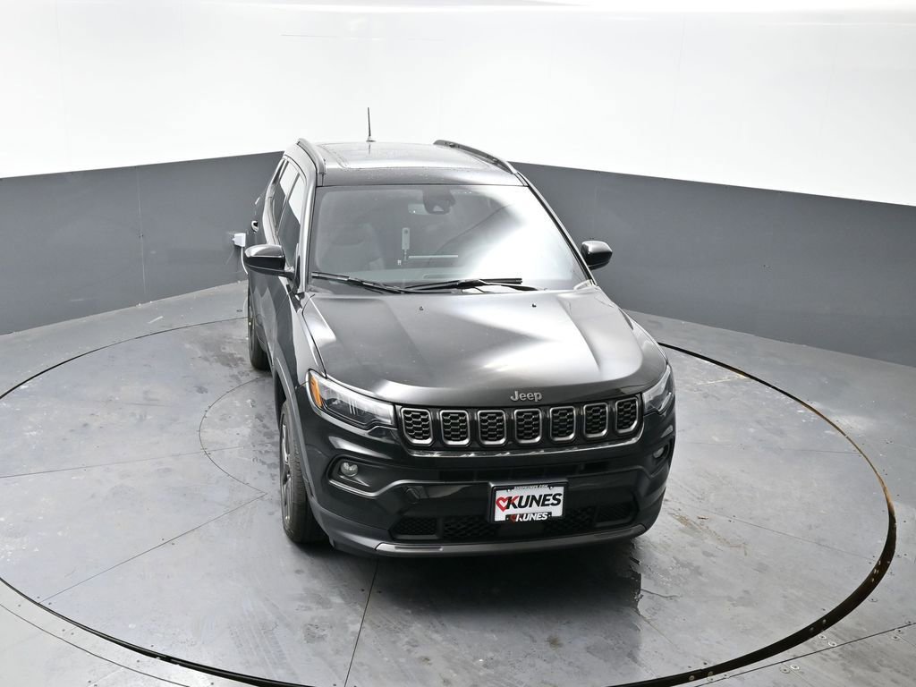 New 2026 Jeep Compass Latitude w/ Sun and Sound Group image 42