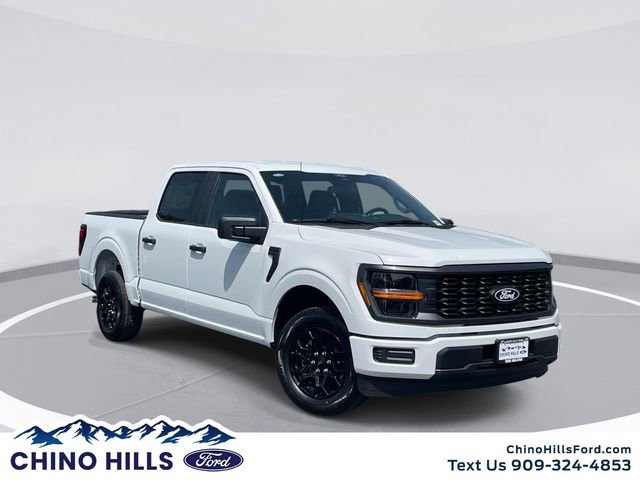 New 2026 Ford F150 STX