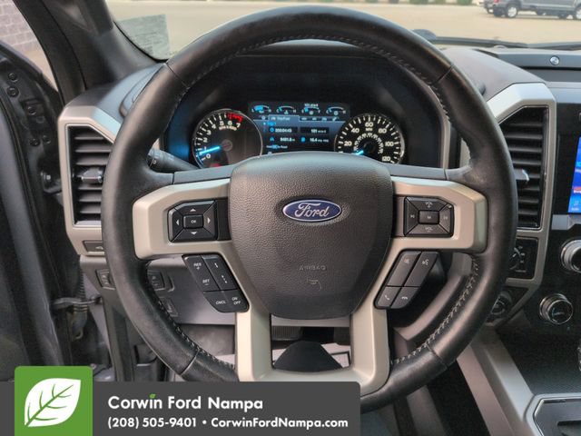 Used 2020 Ford F150 Lariat w/ Equipment Group 502A Luxury AWD/4WD image 14