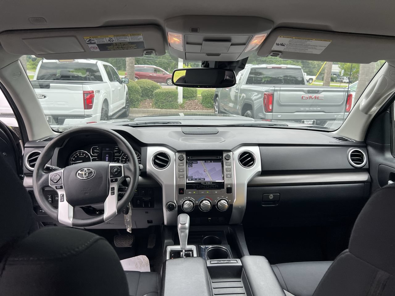 Used 2019 Toyota Tundra SR5 w/ TRD Sport Package AWD/4WD image 31