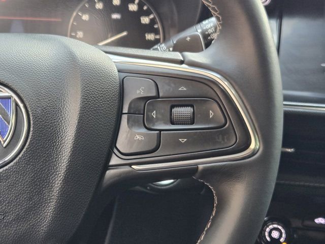 Used 2022 Buick Envision Preferred w/ Sport Touring Package FWD image 30