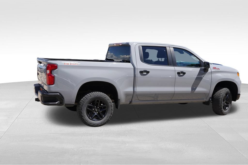 Certified 2024 Chevrolet Silverado 1500 LT Trail Boss AWD/4WD image 4