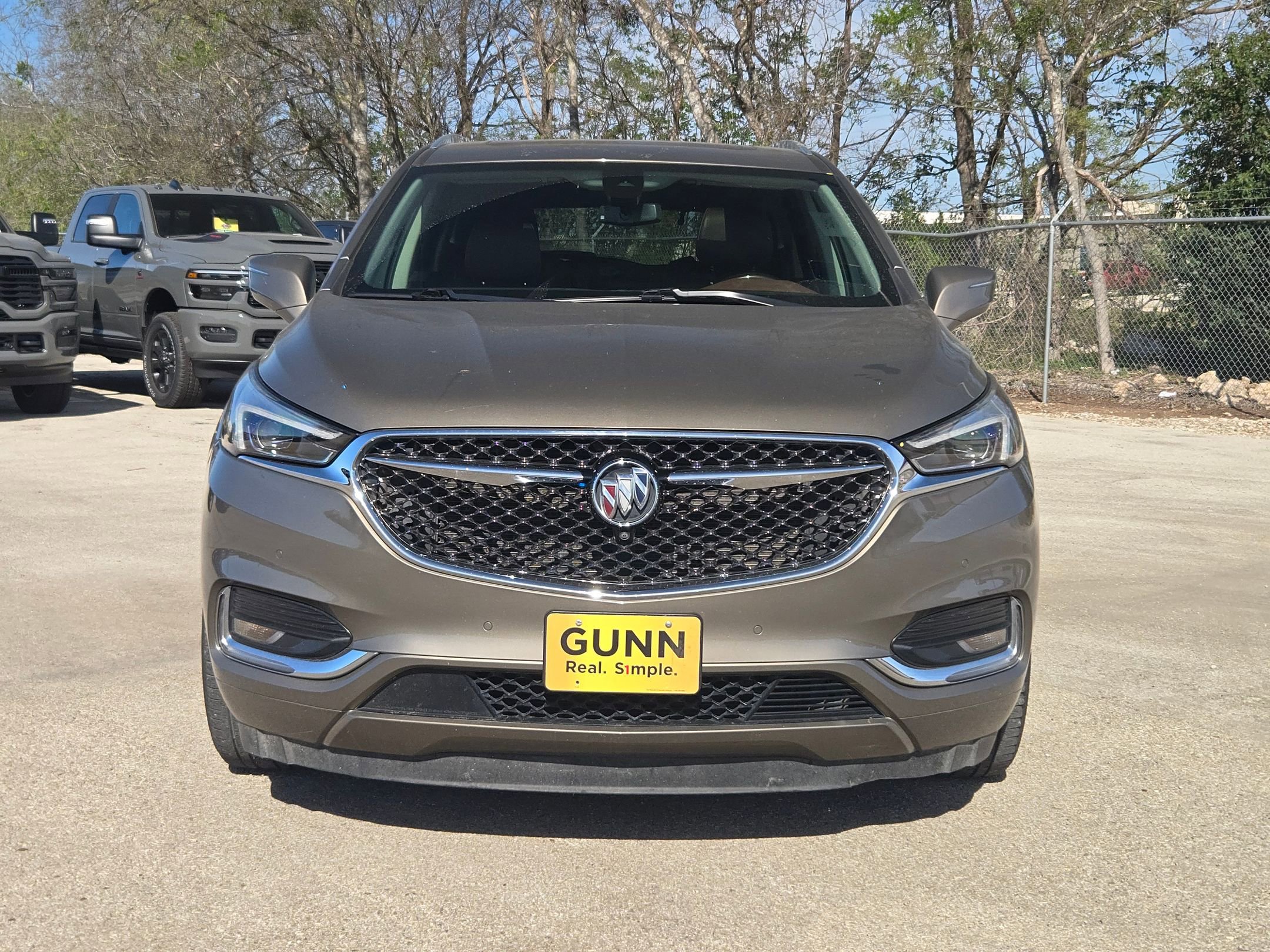 Used 2020 Buick Enclave Avenir w/ Avenir Technology Package image 8