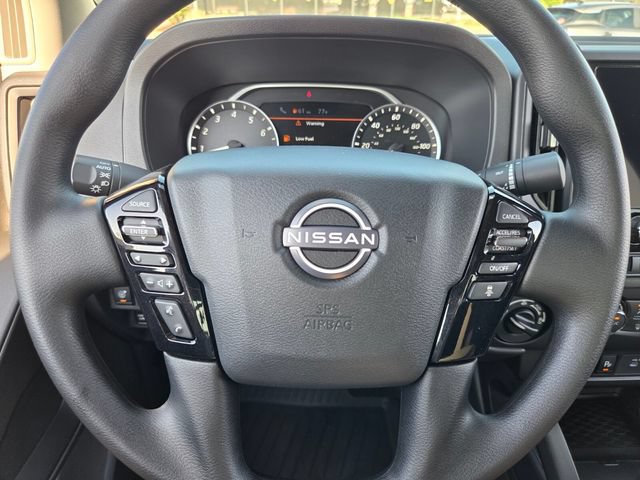 New 2027 Nissan Frontier S w/ S Utility Package AWD/4WD image 20