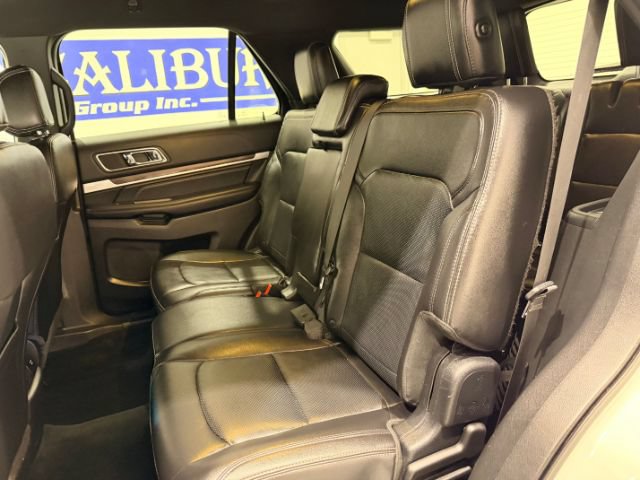 Used 2017 Ford Explorer Limited AWD/4WD image 17