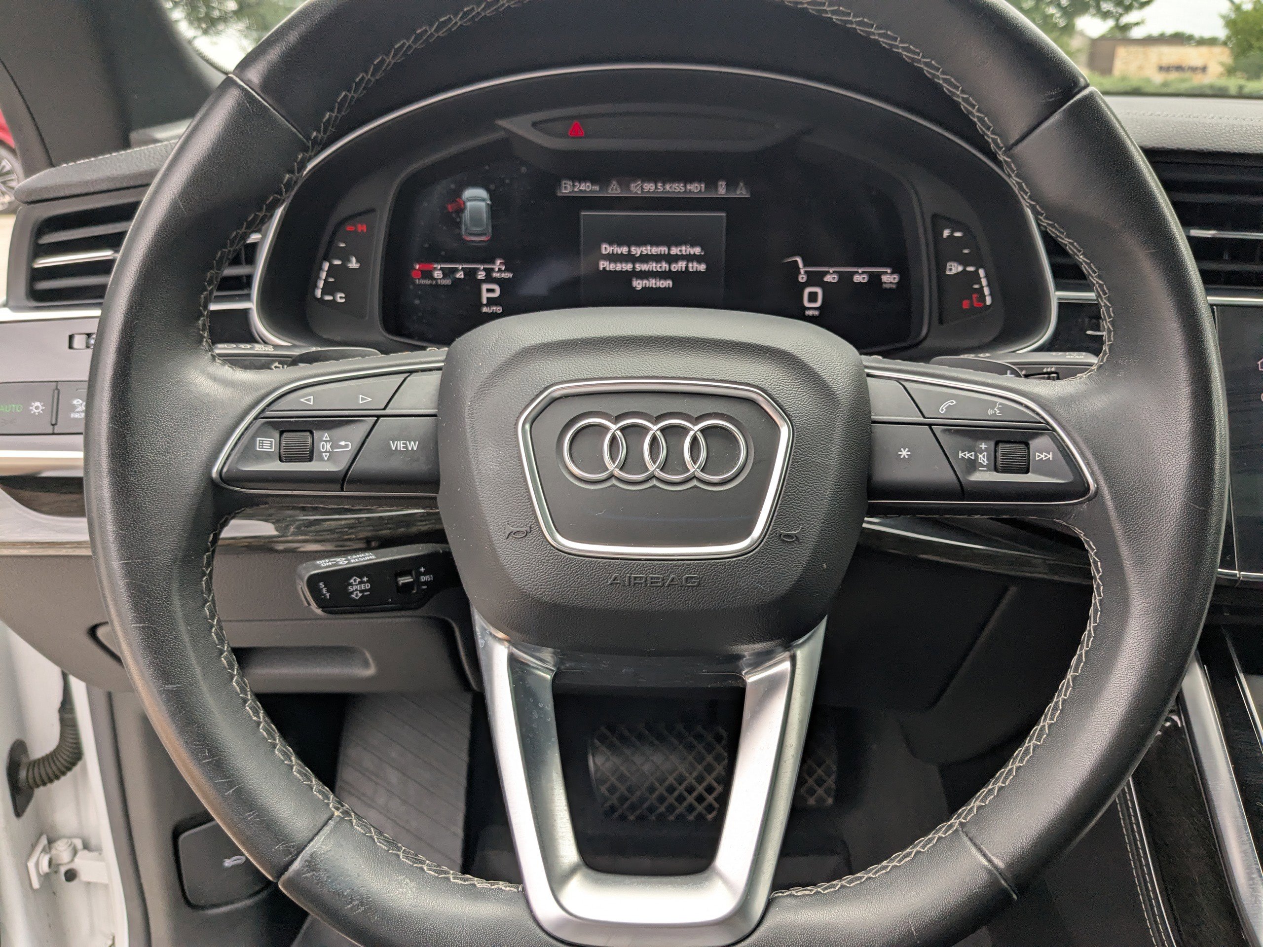 Used 2023 Audi Q8 Premium Plus w/ Premium Plus Package AWD/4WD image 9