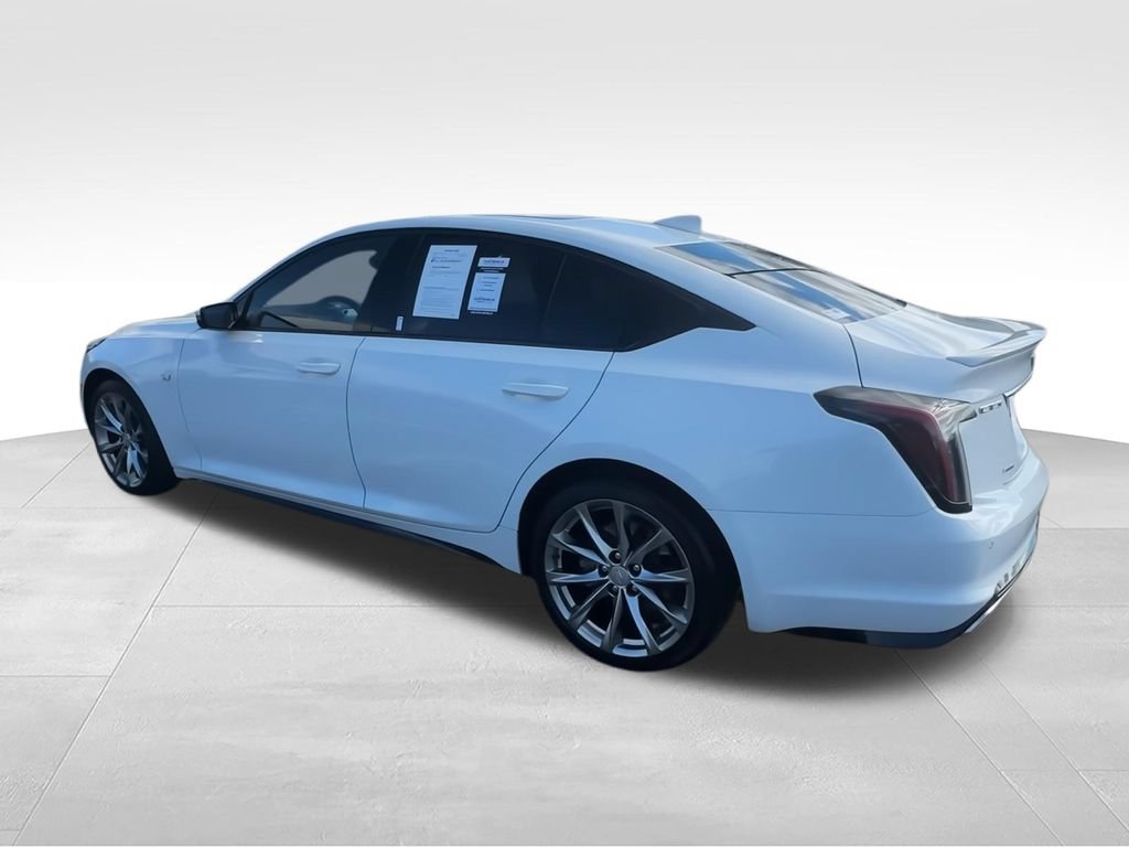 Used 2024 Cadillac CT5 Sport AWD/4WD image 6