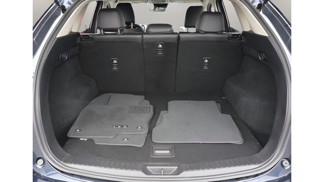 Used 2023 MAZDA CX-5 AWD 2.5 S w/ Select Package image 14