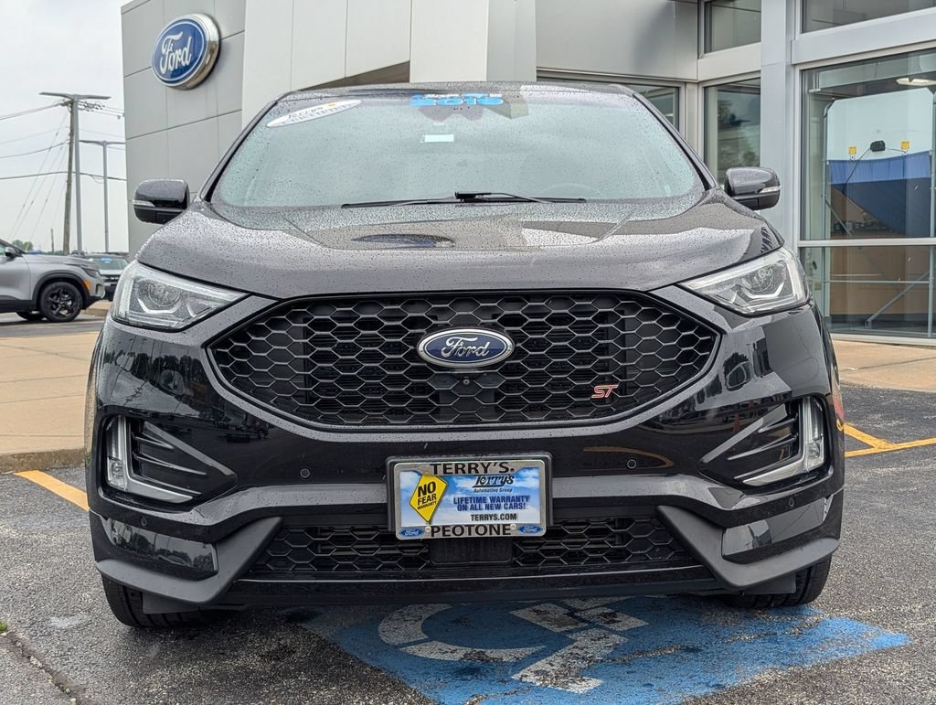 Used 2019 Ford Edge ST w/ Equipment Group 401A AWD/4WD image 8
