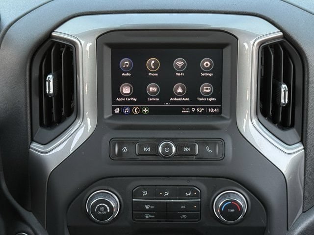 Used 2023 Chevrolet Silverado 1500 Custom AWD/4WD image 16