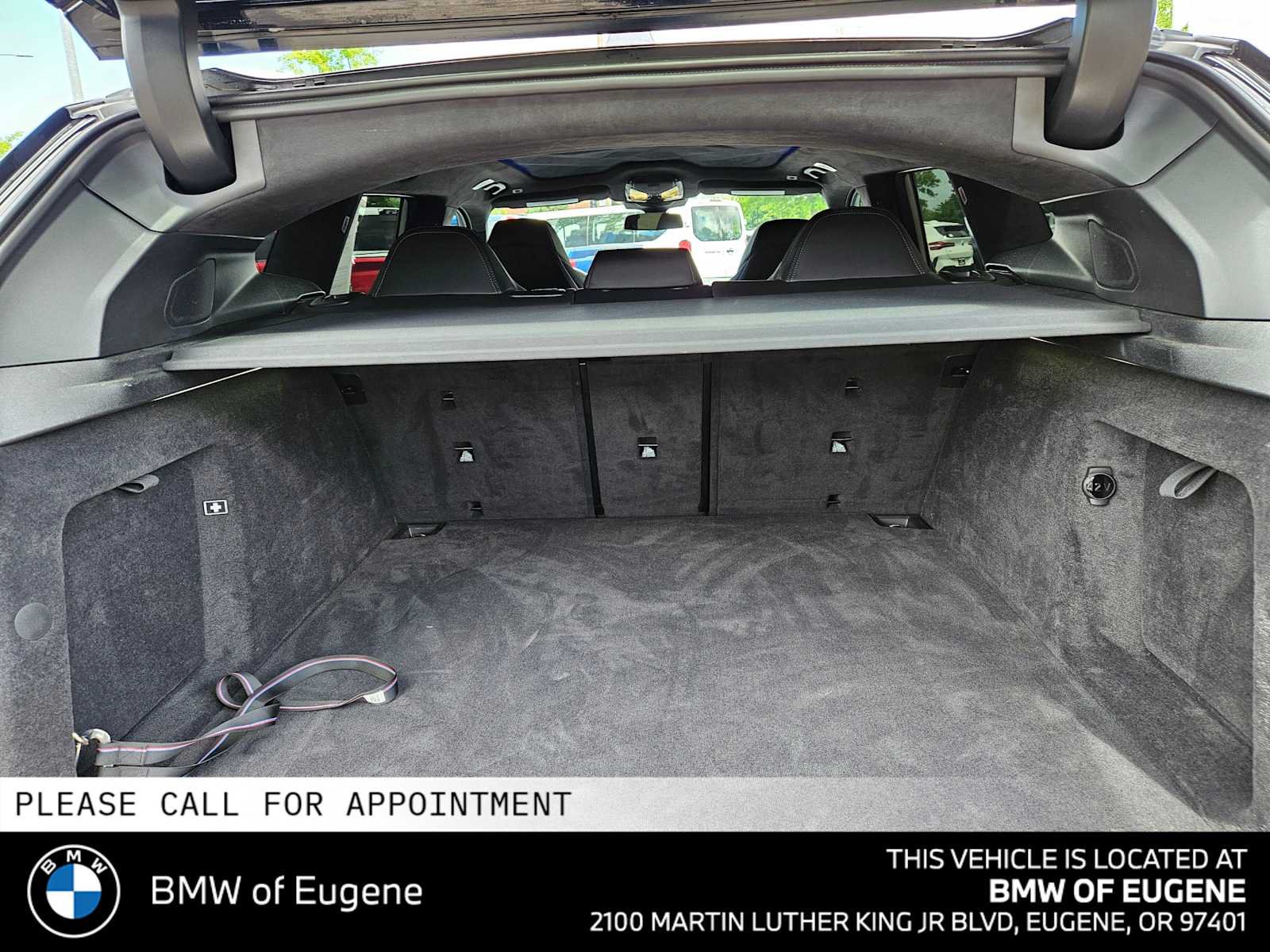 Used 2024 BMW XM AWD/4WD image 17