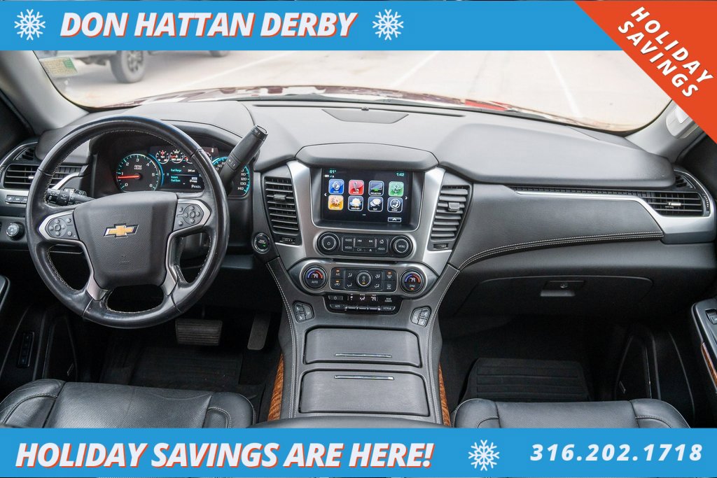 Used 2020 Chevrolet Suburban Premier w/ Max Trailering Package image 4