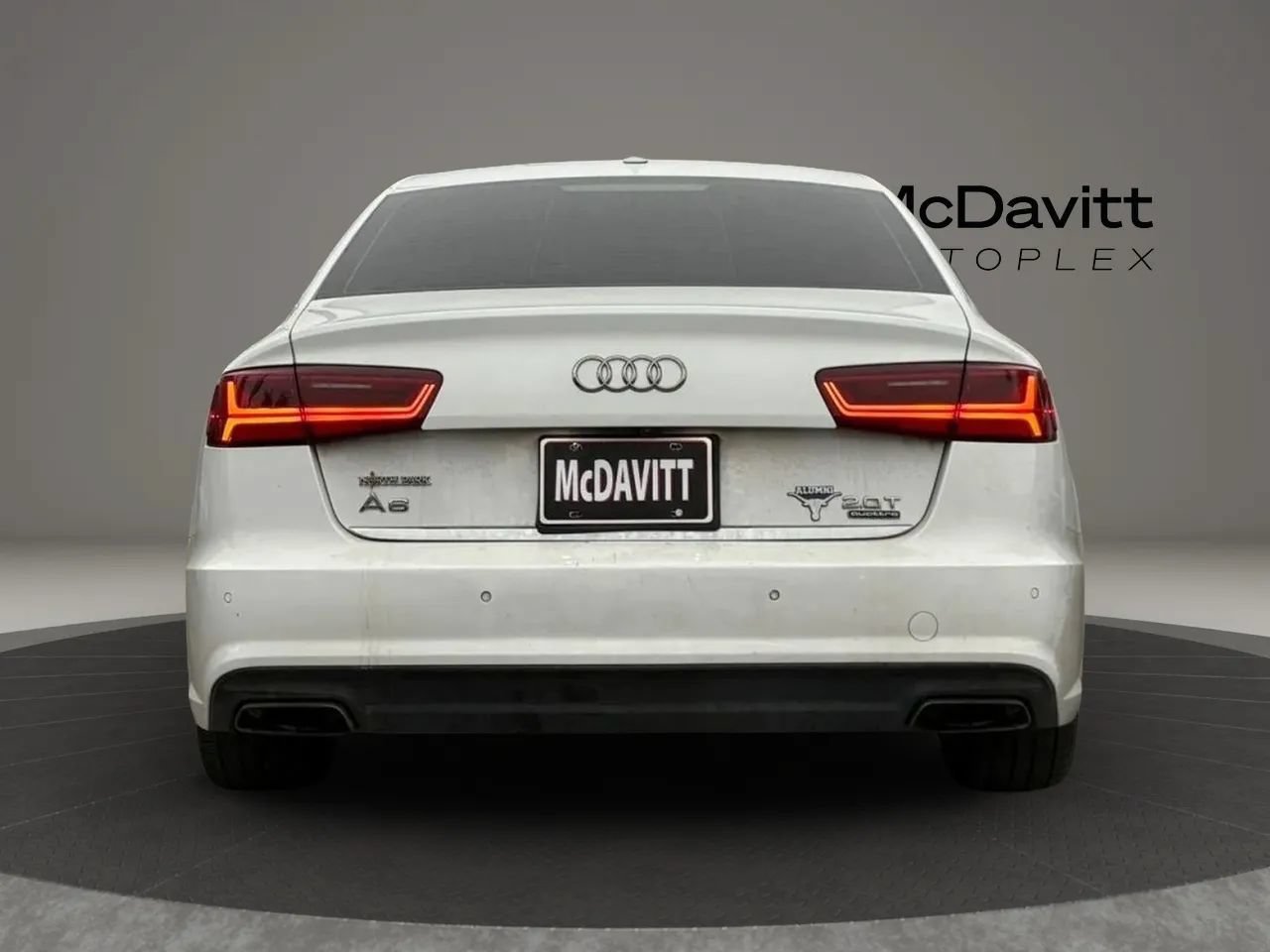 Used 2018 Audi A6 2.0T Premium AWD/4WD image 6