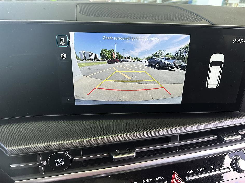 Used 2026 Hyundai Santa Fe SEL image 18