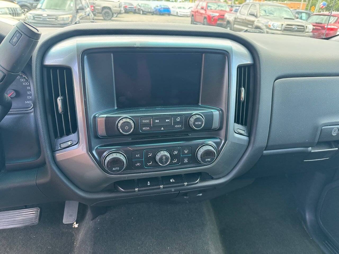 Used 2014 Chevrolet Silverado 1500 LT w/ All Star Edition RWD image 13