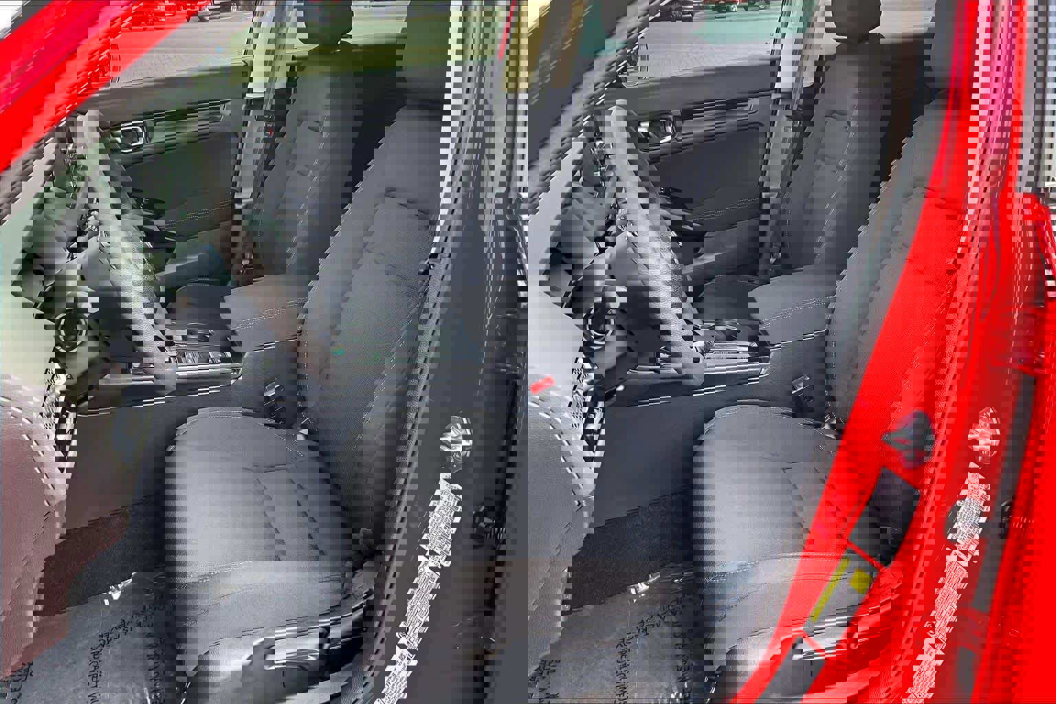 Used 2026 Honda Civic LX image 7