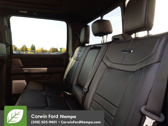 New 2026 Ford F250 Platinum image 24