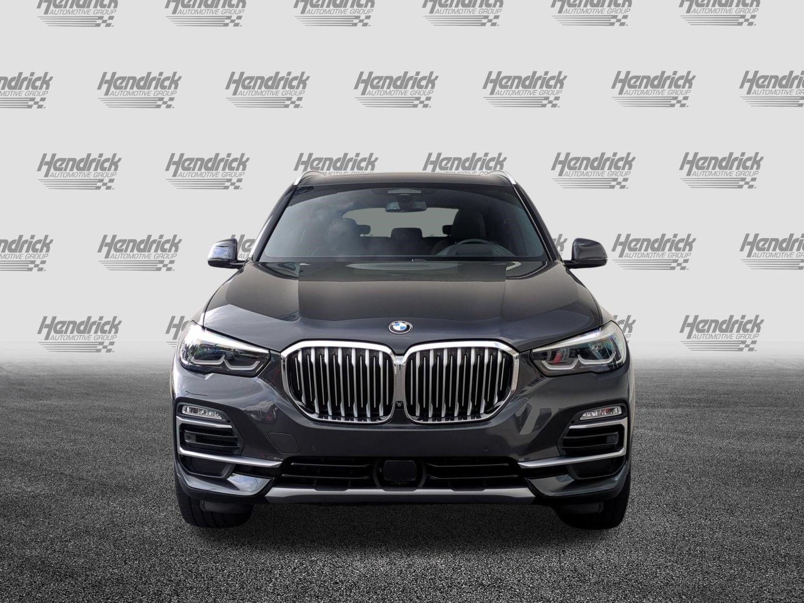 Used 2020 BMW X5 sDrive40i w/ Premium Package RWD image 3