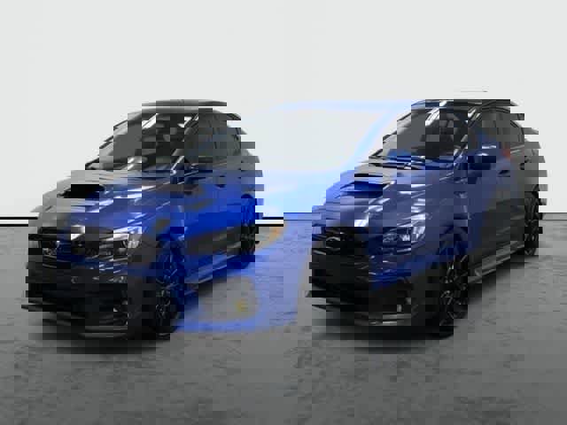 Used 2020 Subaru WRX Limited image 1