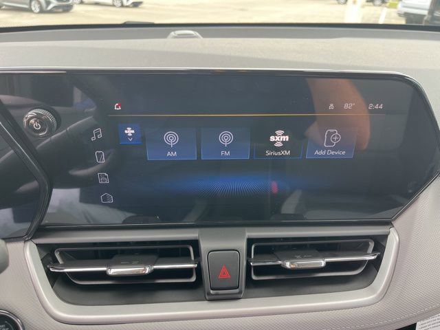 New 2026 Chevrolet TrailBlazer LS FWD image 24