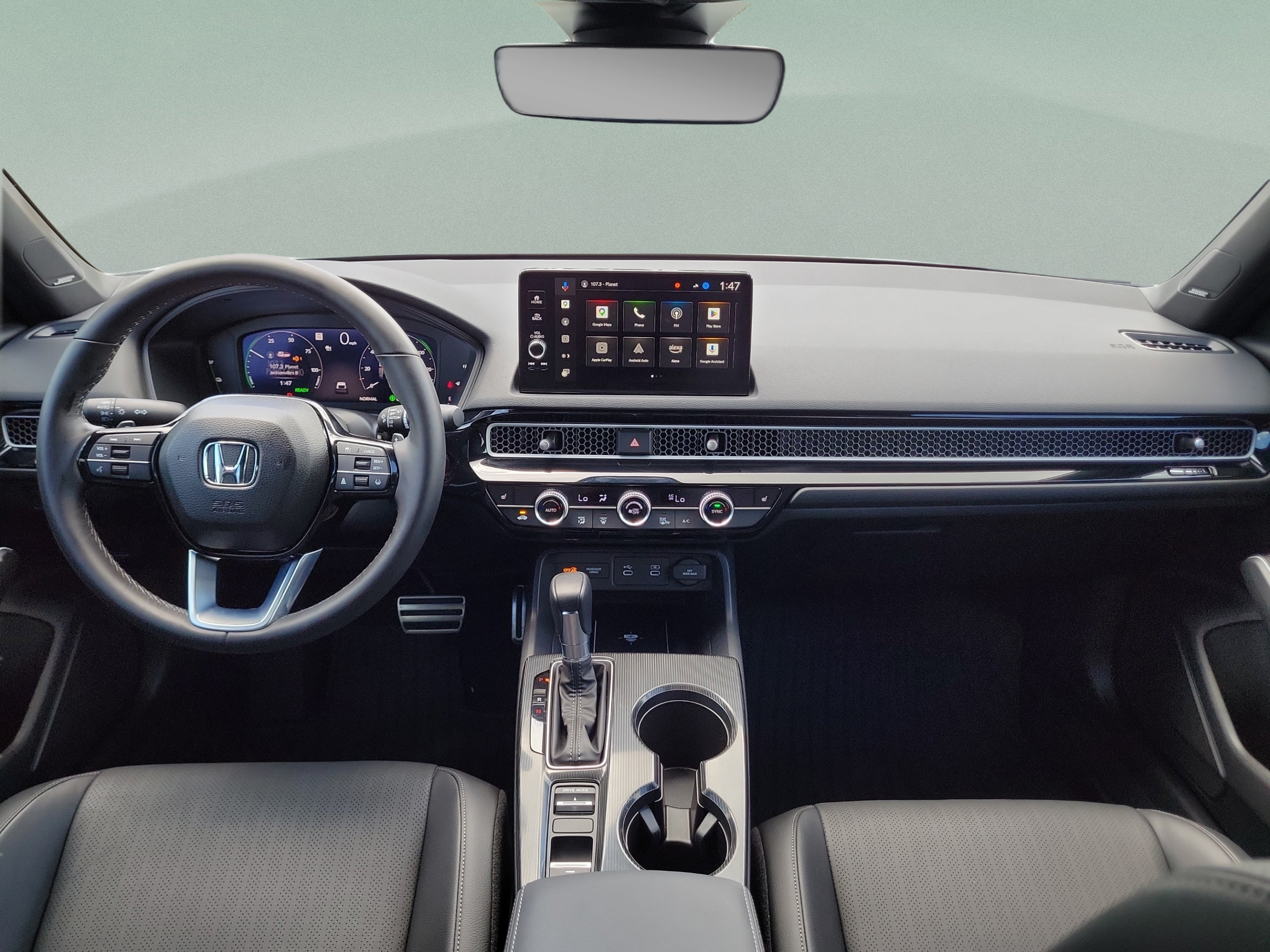 Used 2026 Honda Civic Sport Touring image 12
