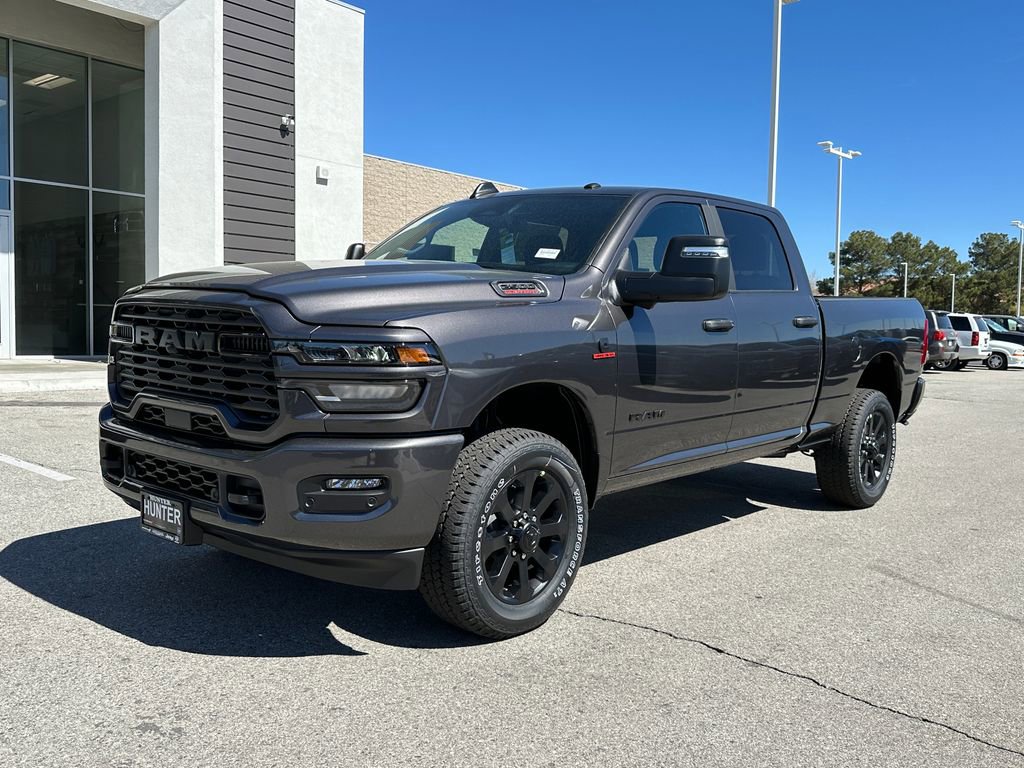 New 2026 RAM 2500 Big Horn image 2
