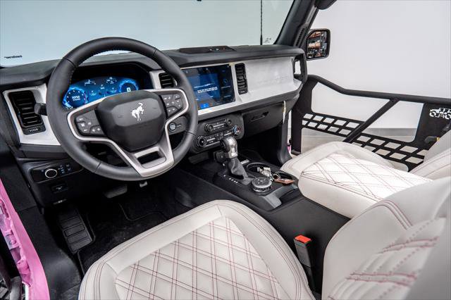 Used 2025 Ford Bronco Outer Banks image 42