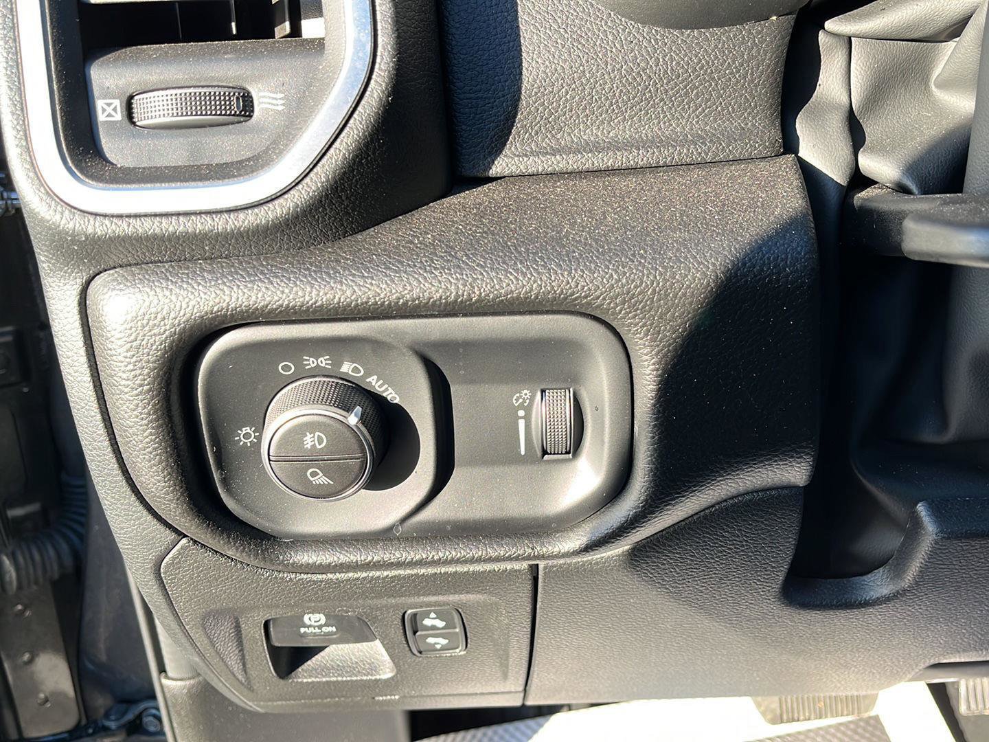 Used 2025 RAM 1500 Big Horn image 11