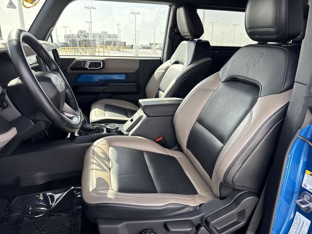 Used 2024 Ford Bronco Wildtrak AWD/4WD image 11