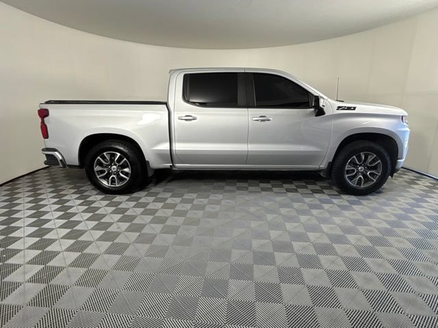Used 2021 Chevrolet Silverado 1500 RST w/ All Star Edition Plus AWD/4WD image 5