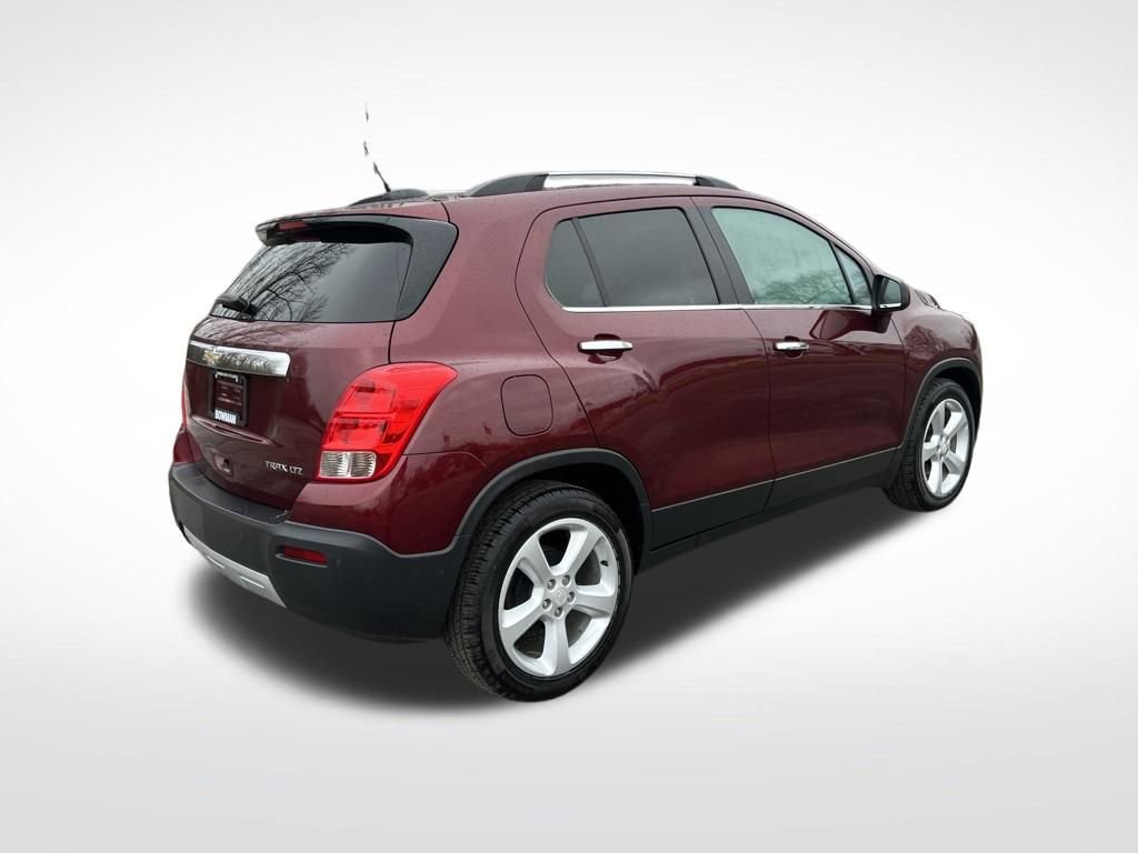 Used 2016 Chevrolet Trax LTZ image 6