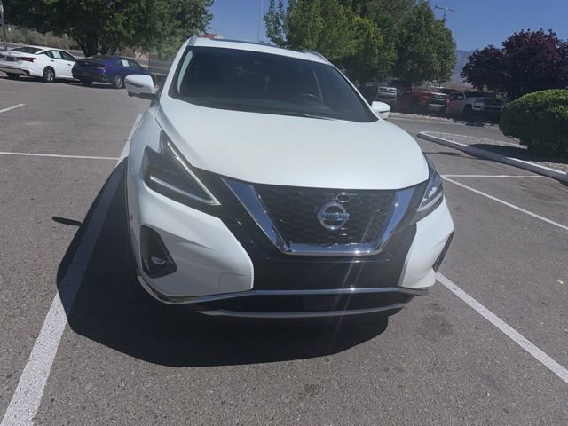 Certified 2022 Nissan Murano Platinum w/ Cargo Package image 7